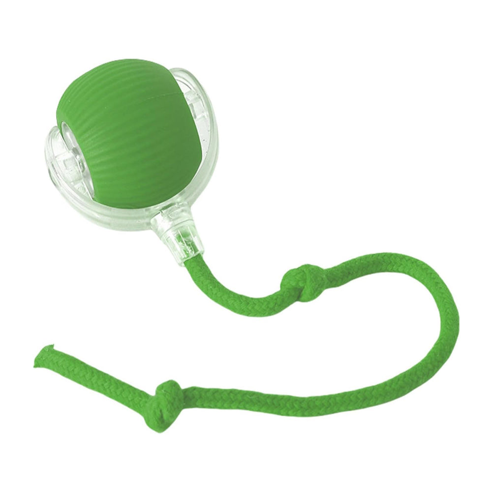 Interactive Electric Cat Ball Toy – Self-Rolling Motion Toy for Cats & Dogs