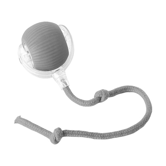 Interactive Electric Cat Ball Toy – Self-Rolling Motion Toy for Cats & Dogs